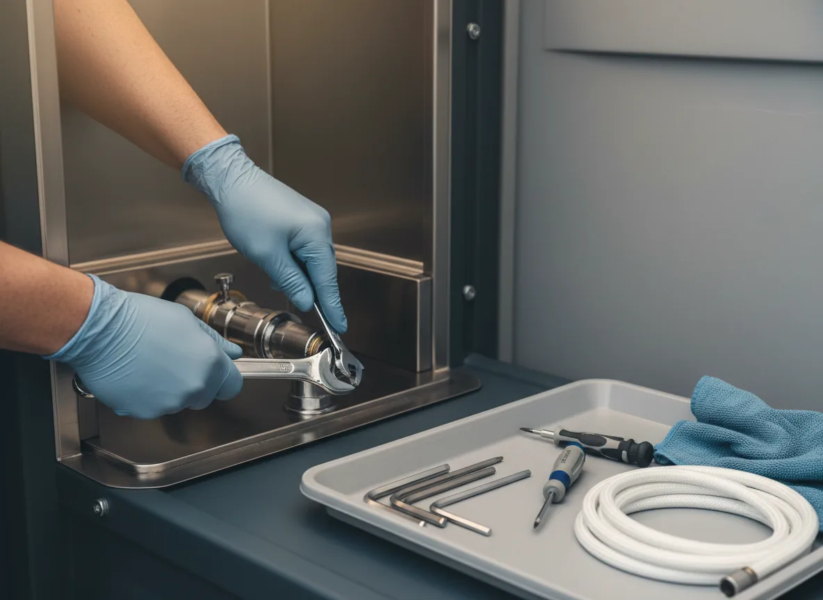 Why choose Portable Toilet Rental in Browning, MT